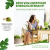 MoriVeda Moringa Powder 500 g, Vegan and Gluten-Free, Micro-Fine Oleifera
