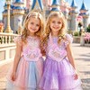Initial Fanny Pack for Girls - Belt Bag for Kids