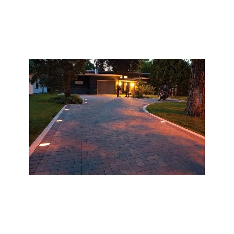 Kerr Lighting (2-Pack) Kerr Lighting COMERCIAL PAVER LIGHTS (4.0"W x