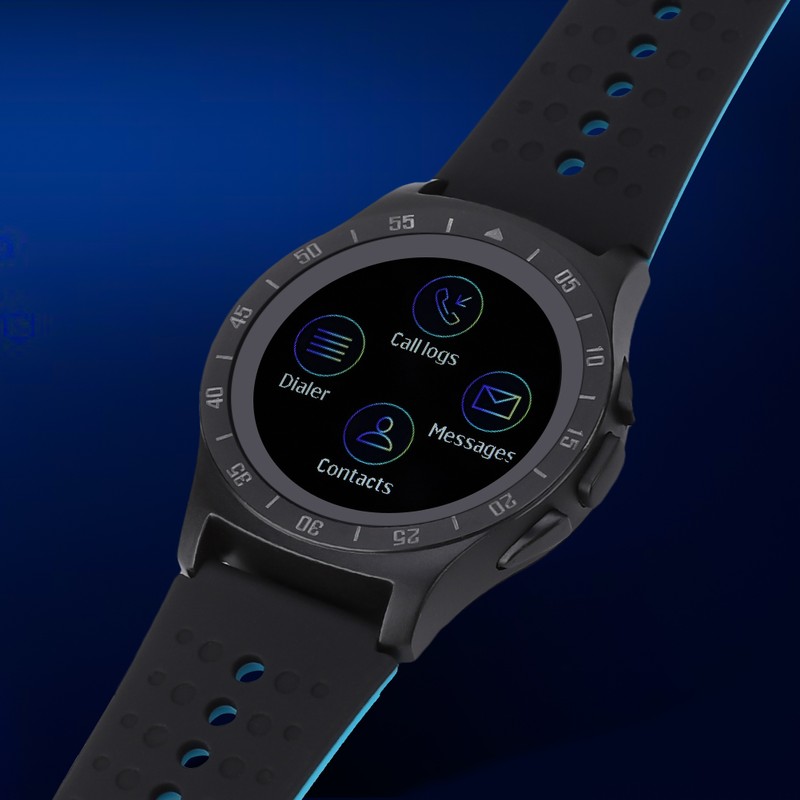 Multifunctional Smart Wristband Touch Screen Smart Heart Rate Monitor Fitness