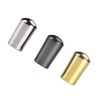 3Pcs Copper 3 Way Toggle Switch Knob Tip Cap for