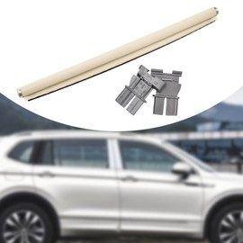 Ronyme Car Sunroof Shade Cover Curtain, 1K9877307A Directly Replace, 1K9877307C 1K9877307 for Q5 Automotive Accessories, Beige