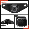 A-Premium Park Assist Camera Rear View Backup Reverse Camera Compatible