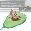 Cat Scratch Pad 28x43cm Avocado Shape Sisal EVA Scratch Resistant