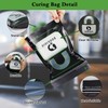 1/4 LB Curing & Storage Bags, Curing Bags for Food