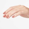OPI Nail Polish, High Pigmentation, Easy to Apply, Brown 15mL