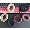 Axuzsyx Ear Pads Cover for Beats Studio Pro, Silicone Washable