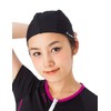 S4R Loose Swim Cap w/ Relaxed Design to Reduce Tightness