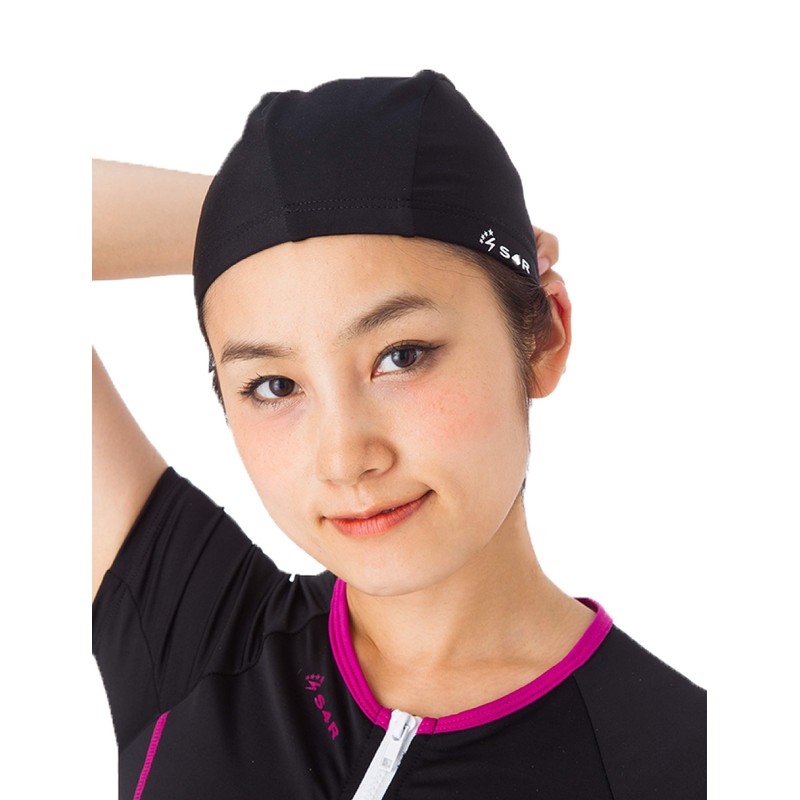 S4R Loose Swim Cap w/ Relaxed Design to Reduce Tightness
