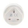Miniature LED Smart Socket Wifi RGB Dimming Receptacle Cell Phone