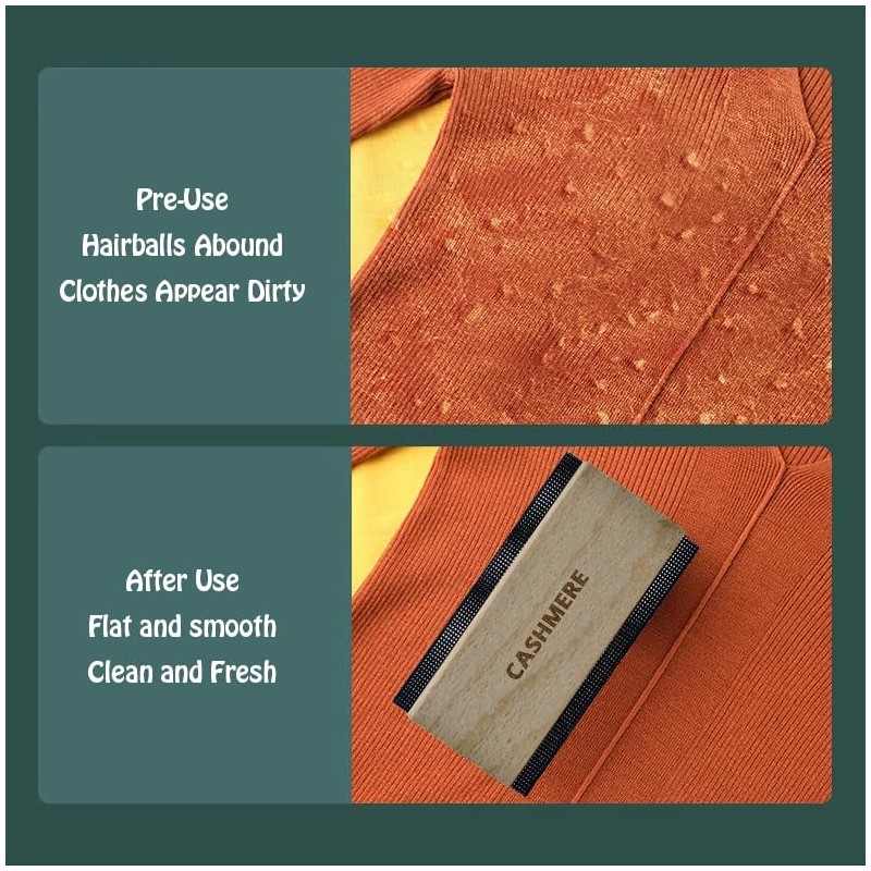 Sweater Shavers to Remove Pilling, Pill Remover, 2-Piece Set
