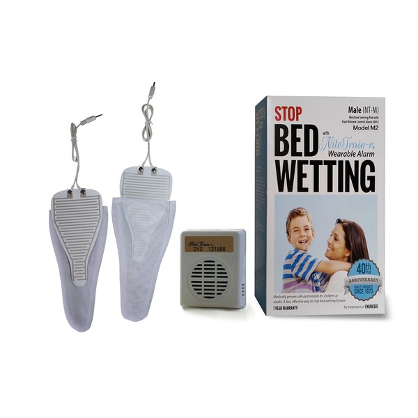 Bed WETTING Alarm-Female Size: ~
