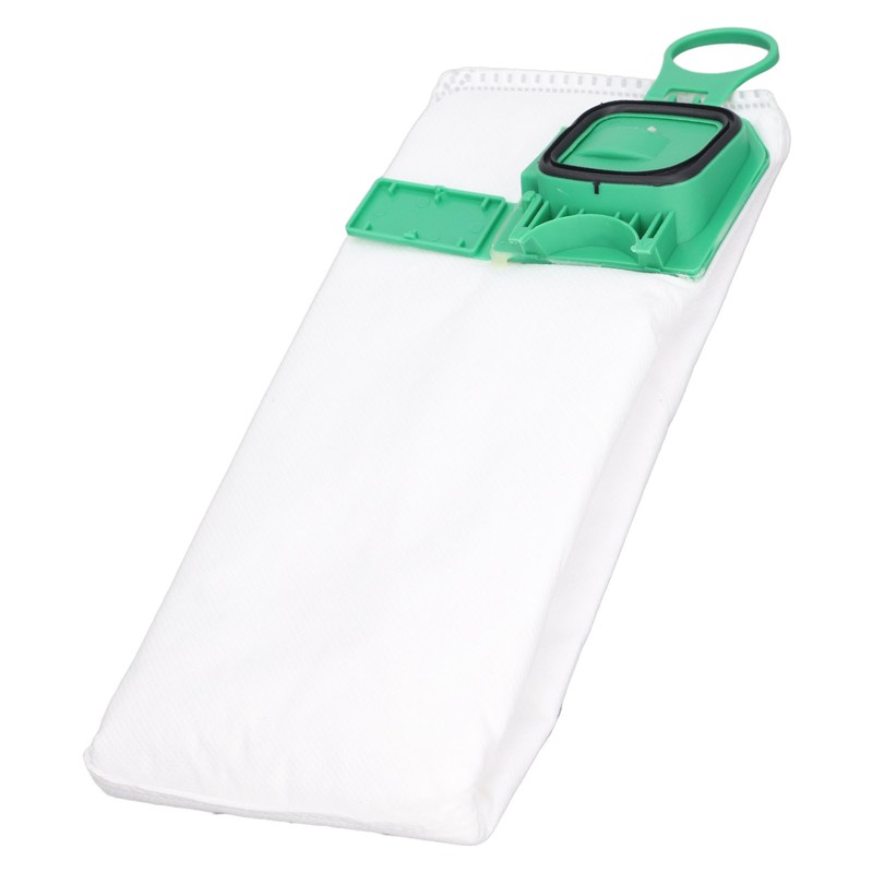 6Pcs High Efficiency Dust Bag Garbage Bag Replacement for VK140