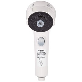 TOTO Wonder Beat Massage Click Shower Head (Replacement) THC14 White