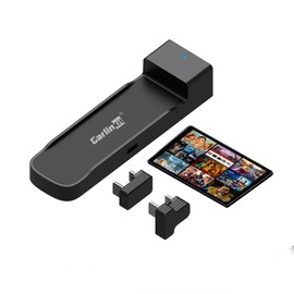 CarlinKit CarPlay-Fire TV Stick-HDMIアダプター HDMI入力対応 TV スティック専用 動画再生 OTAオンラインアップグレード 高速・低遅延接続 純正で有線Apple CarPlay搭載する車両適用 操作簡単