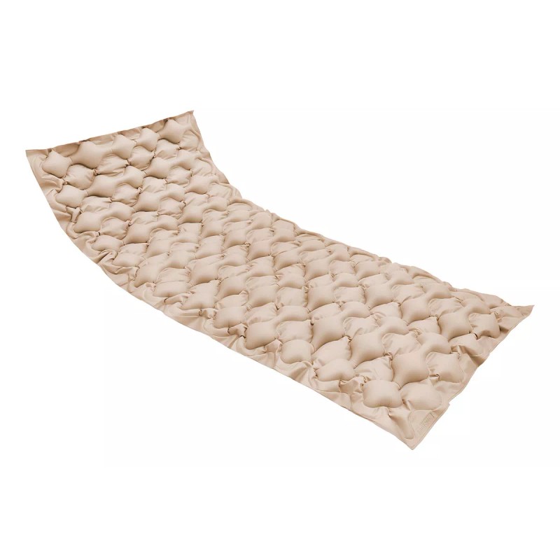 Nanofort Colchon Antiescaras Compresion Alterna Electrico Antillagas Color Beige