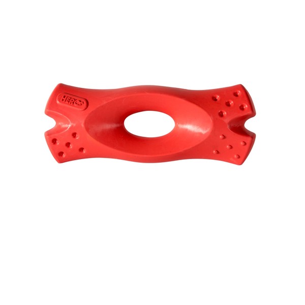 Hero Retriever Series ChewTime Natural Rubber Easy Grab Fetch Stick,