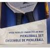 Tommy Bahama New Tommy Bahama Pickleball Set 2- Grey Wooden
