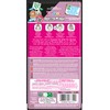 7th Heaven Monster High Draculaura Pink Glitter Peel Off Face
