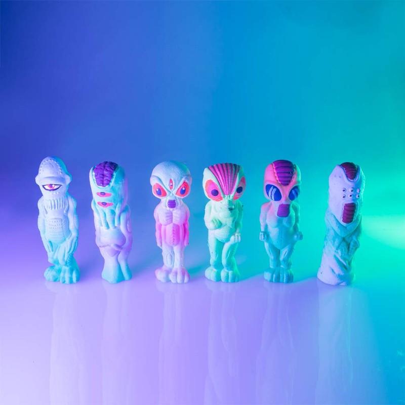 MDI Australia Jumbo Grow Alien Egg Toy