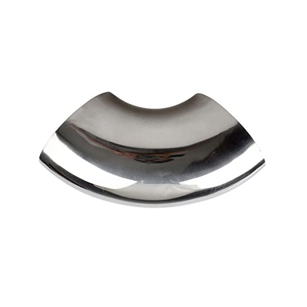 Stainless Steel Elbow 2.25" 90° Mandrel Bend Elbow - Thickness