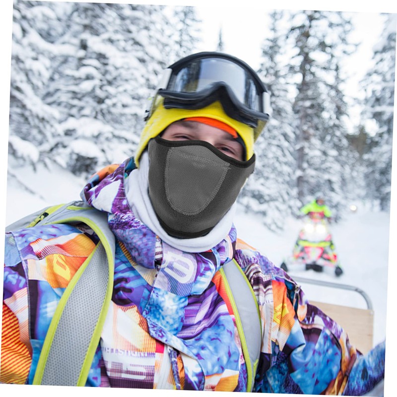 BESPORTBLE Warm Cold Facial Mask Windproof Protective Cover for Outdoor