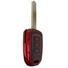 AIOEUOIA for Honda Key Fob Shell Keyless Entry Systems Fit