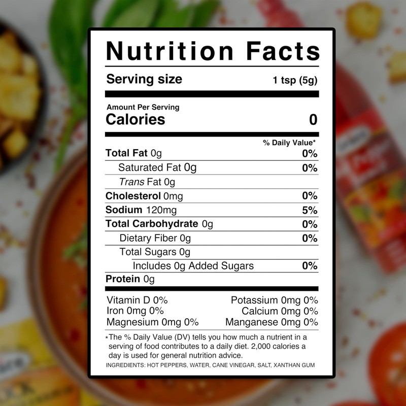 Grace Hot Pepper Sauce 12oz - 2 Pack Hot Sauce