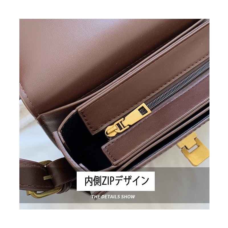 Arcade Women's Shoulder Bag, Crossbody Hanging, Small, Compact, Retro Design,