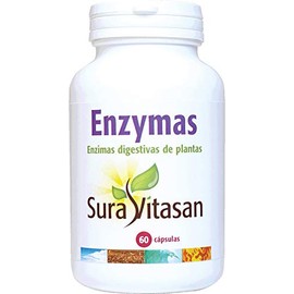 Sura Vitasan Enzymes 60cap.