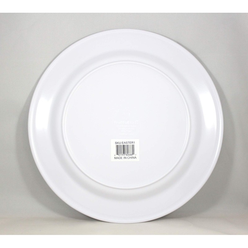 Fruit-Full Plate: He is Risen - Happy Easter