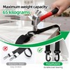 Universal Leaf Blower & Trimmer Shoulder Strap - Adjustable Design
