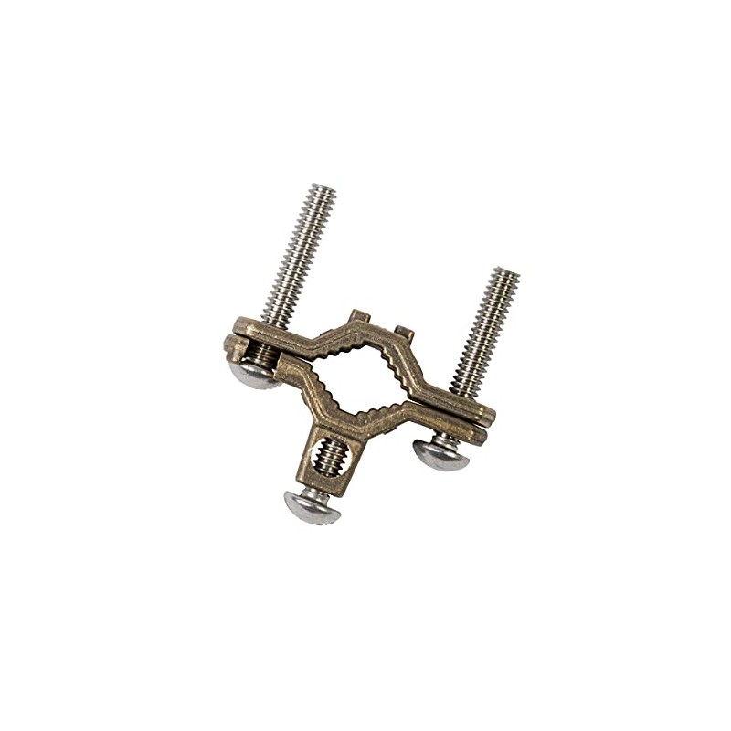 Gardner Bender 14-GRC Die Cast Electrical Grounding Clamp