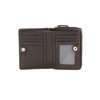 bruno banani Wallet Zip with Flap Brown, brown