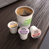 Staples Pick Me Up French Roast Coffee Pods, Dark Roast,