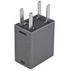 Automotive Relay 13748474 8474 (Pack of 6) - 12V 4-Pin