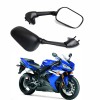Unbranded Motorcycle Mirror For Yamaha YZF R6 1998-2005 YZF R1