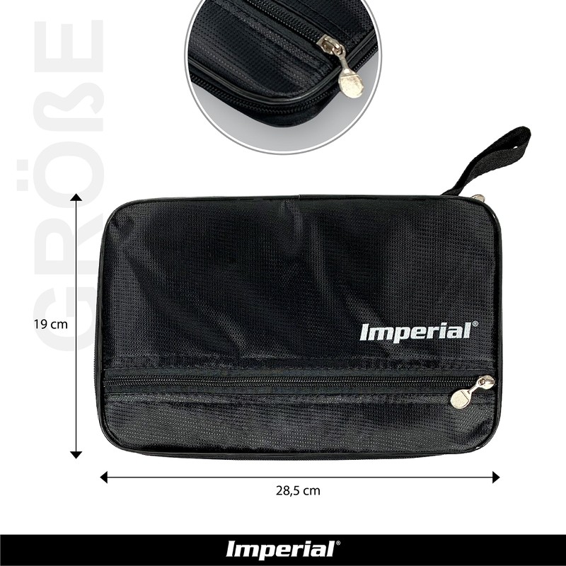 Imperial Table Tennis Racket Cover ITT-3 | Single Racket Cover