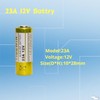 12V 23A Alkaline Battery 5 Pack - Long Lasting Power