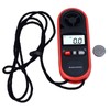 Anemometer Handheld Digital Wind Speed Meter Gauge Air Flow Tester