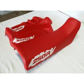 HONDA XR250R SEAT COVER 1991 MODEL FIT XR250R SEAT COVER (H*-398)