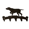 Dragon Laser Ltd., Pointer Decorative Hooks, Dog, Multi Hooks, Coat