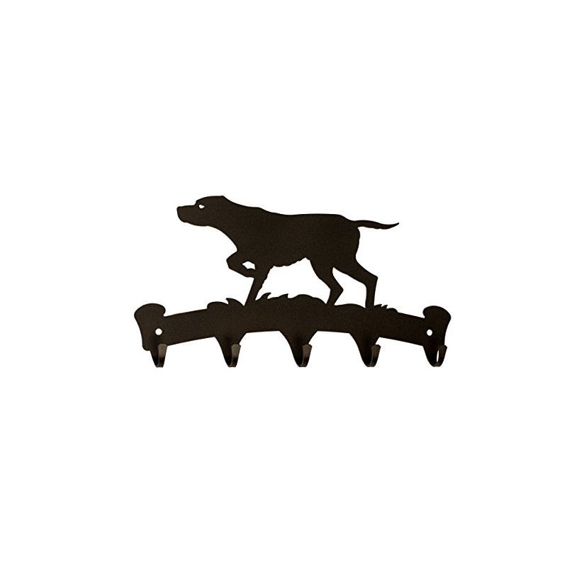 Dragon Laser Ltd., Pointer Decorative Hooks, Dog, Multi Hooks, Coat