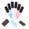WOONEKY Foot Rasp Tool Foot File Set 6pcs Pedicure Tools