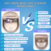 Boajf Automatic Dog Water Bowl 3 Gallon with Drainage System