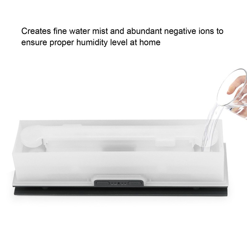 200ml Flame Diffuser Humidifier Desktop Air Aroma Essential Oil Diffusers