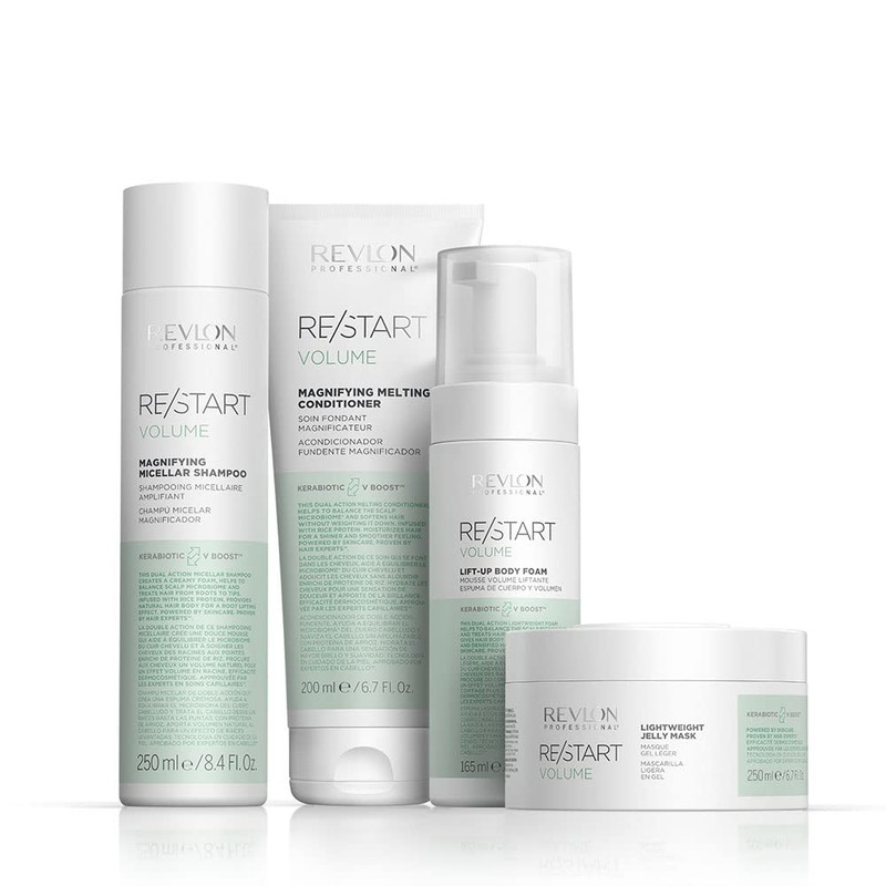 RE/START Volume Magnifying Melting Conditioner, 200 ml, Delicate Creamy Conditioner