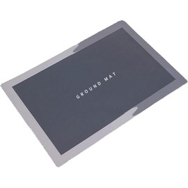Alfombra de baño Antideslizante, Absorbente, Absorbente de 60 x 40 cm, de Secado rápido, ultraabsorbente, Fina, Resistente a la Suciedad, Lavable