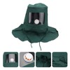 UKCOCO Sand Blasting Hood- Abrasive Sandblasting Tool With Hood Canvas