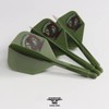 CONDOR AXE GET LUCK Small Condor Axe Get Rack Olive